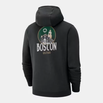 Hoodie Boston Celtics City Edition