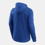 Chicago Cubs Blue Hoodie