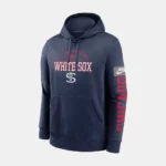 Chicago White Sox Blue Hoodie