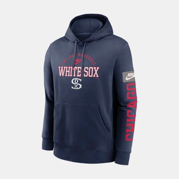 Blue Hoodie Chicago White Sox