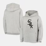 Chicago White Sox Grey Hoodie