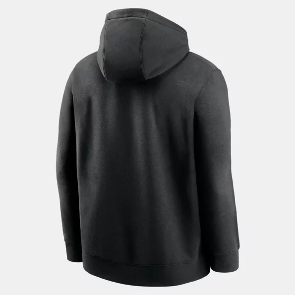 Black Fleece hoodie La Dodgers