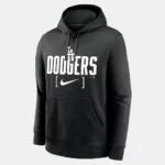 La Dodgers Black hoodie