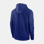 La Dodgers Blue hoodie