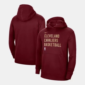 Cleveland Cavaliers Hoodie Nike