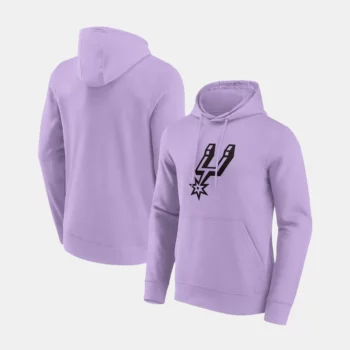 Spurs Purple Hoodie - Ace outwear
