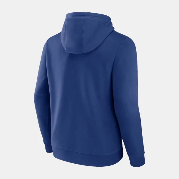 Blue Fleece hoodie Toronto Maple Leafs