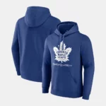 Toronto Maple Leafs Blue hoodie