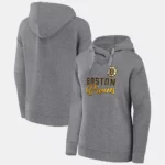 Women’s Boston Bruins Grey Hoodie