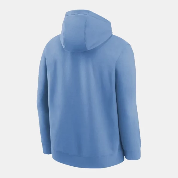blue hoodie houston oilers