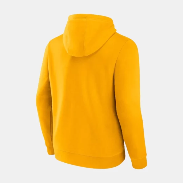 Yellow hoodie nashville predators