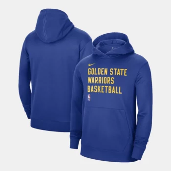 golden state warriors hoodie nike