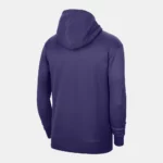 phoenix suns purple fleece hoodie