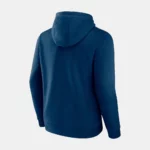 seattle kraken blue hoodie