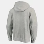 seattle kraken grey hoodie