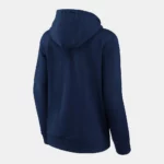 washington nationals blue fleece hoodie