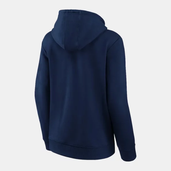 blue hoodie washington nationals