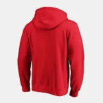 washington nationals red hoodie