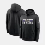 Nike Baltimore Ravens Black Hoodie